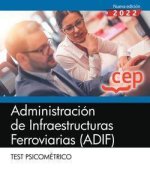 Test Psicométrico. Administración de Infraestructuras Ferroviarias (ADIF). Oposiciones