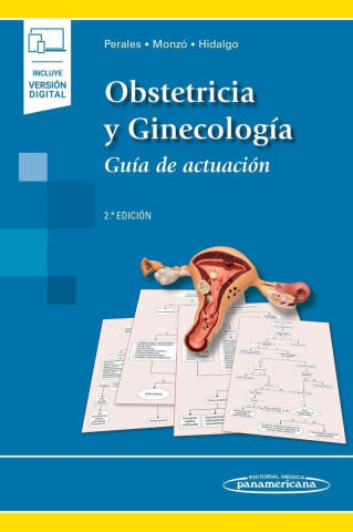 Obstetricia y Ginecología + ebook: Guía de actuación