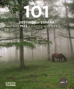 101 Destinos de Espa?a aún más Sorprendentes