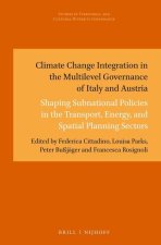 Climate Change Integration in the Multilevel Governance of Italy and Austria: Shaping Subnational Policies in the Transport, Energy, and Spatial Plann
