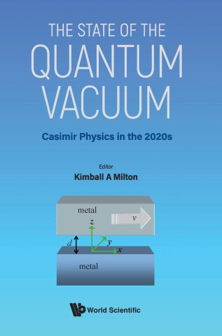 The State of the Quantum Vacuum