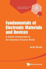 Fundamentals of Electronic Materials and Devices: A Gentle Introduction to the Quantum-Classical World