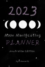 2023 Moon Manifesting Planner (Australian Edition)