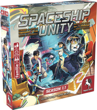 Spaceship Unity - Season 1.1 ()