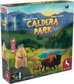 Caldera Park (Deep Print Games) (English Edition)