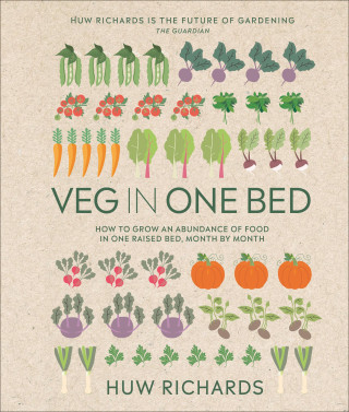 Veg in One Bed New Edition (Twarda)