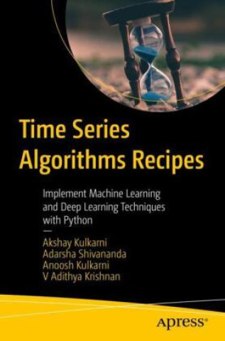 Time Series Algorithms Recipes
