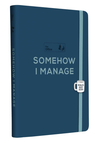 The Office: Somehow I Manage Journal with Charm (Pevná)