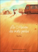 La maison des mots perdus