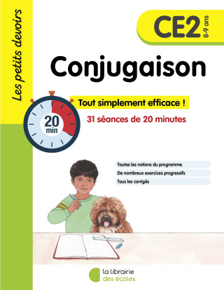Les petits devoirs - Conjugaison CE2