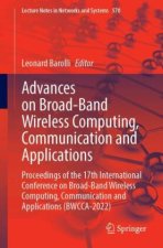 Advances on Broad-Band Wireless Computing, Communication and Applications