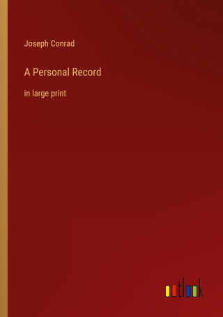 A Personal Record