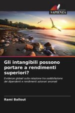 Gli intangibili possono portare a rendimenti superiori?