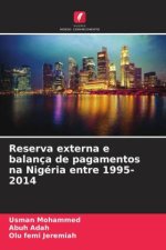 Reserva externa e balança de pagamentos na Nigéria entre 1995-2014