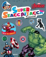 Marvel Avengers. Superstaccattacca special
