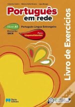 PORTUGUES EM REDE - NIVEL A1 (LIVRO DE EXERCICIOS) PARA HISPANOHABLANTES