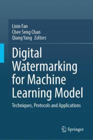 Digital Watermarking for Machine Learning Model