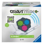 Ravensburger GraviTrax POWER Element Controller. Elektronisches Zubehör für Kugelbahnen, Konstruktionsspielzeug für Kinder ab 8 Jahren. Kombinierbar m