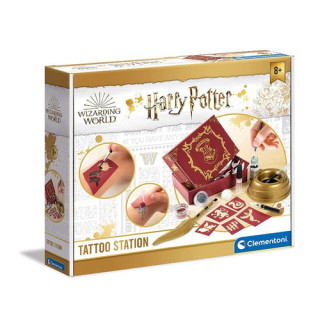 Harry Potter Tattoo Station