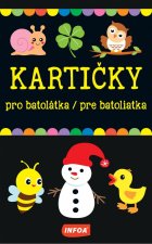 Kartičky pro batolátka/pre batoliatka