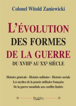 L'évolution des formes de la guerre du XVIIIe au XXe siècle