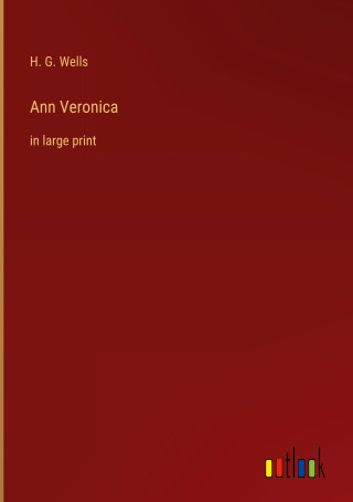 Ann Veronica