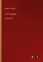 A. W. Kinglake