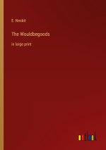 The Wouldbegoods