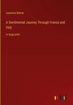A Sentimental Journey Through France and Italy