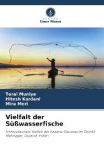 Vielfalt der Süßwasserfische