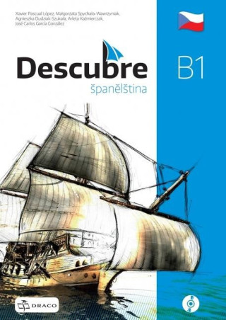 Descubre B1 - učebnice