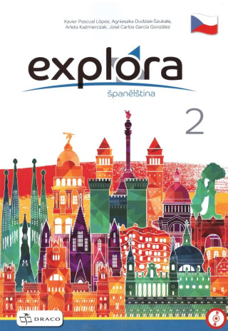 Explora 2 - učebnice