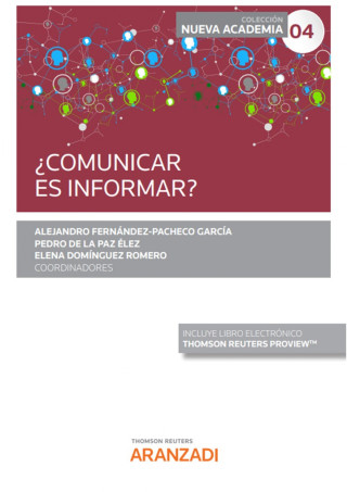 Comunicar es informar?