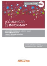 Comunicar es informar?