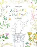 Roland l'elefant artista