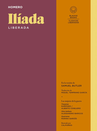 Ilíada Liberada / The Iliad