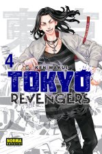 TOKYO REVENGERS 04 CATAL?