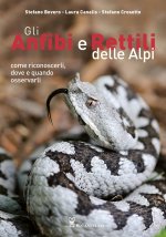 anfibi e rettili delle Alpi. Come riconoscerli, dove e quando osservarli