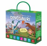 dinosauri. Le mie prime attività arts & crafts