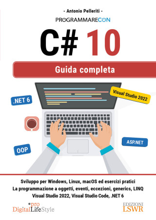 Programmare con C# 10. Guida completa (Antonio Pelleriti)()
