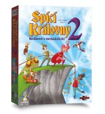 Spící královny 2: Králové v nesnázích! (rozšíření ke karetní hře)