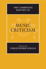 Cambridge History of Music Criticism