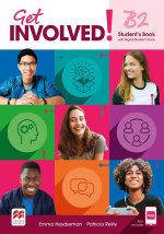 Get Involved! B2: Student's Book with Student's App and Digital Student's Book