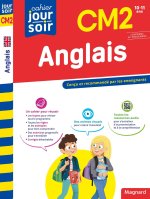 Anglais CM2 - Cahier Jour Soir