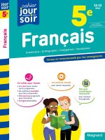 Français 5e - Cahier Jour Soir