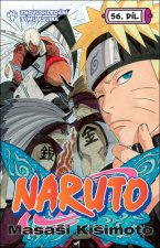 Naruto 56 Znovushledání týmu Asuma