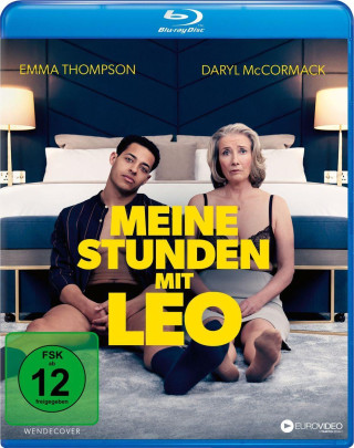 Meine Stunden mit Leo, 1 Blu-ray