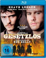 Gesetzlos - Die Geschichte des Ned Kelly, 1 Blu-ray