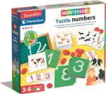 Montessori Nauč se číslice