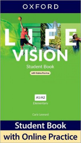 life vision elementary student (+online practice)